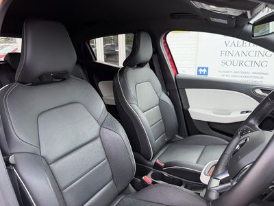 2021 Renault Clio