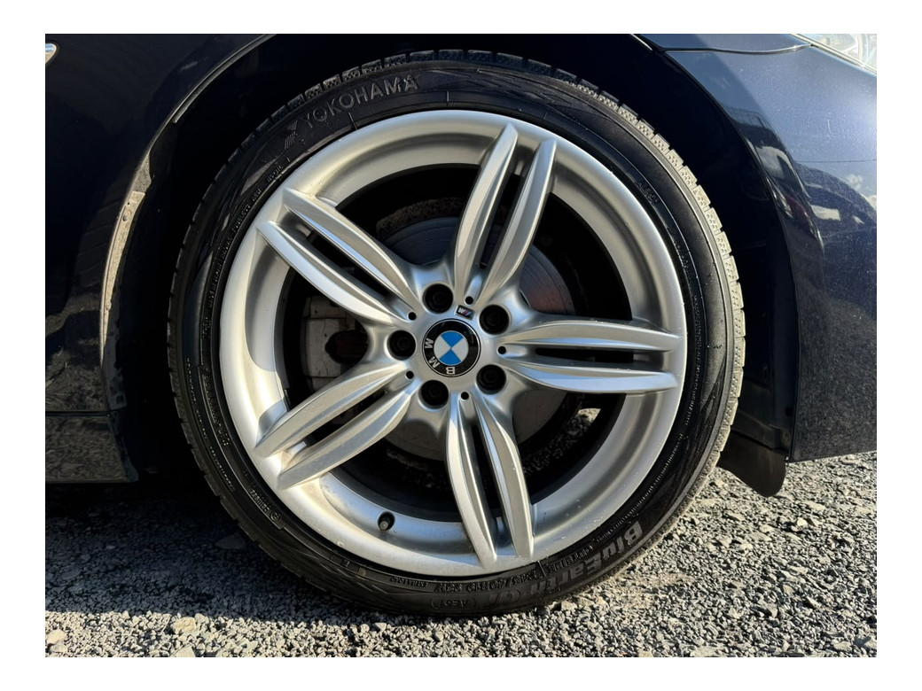 2014 BMW 5 Series