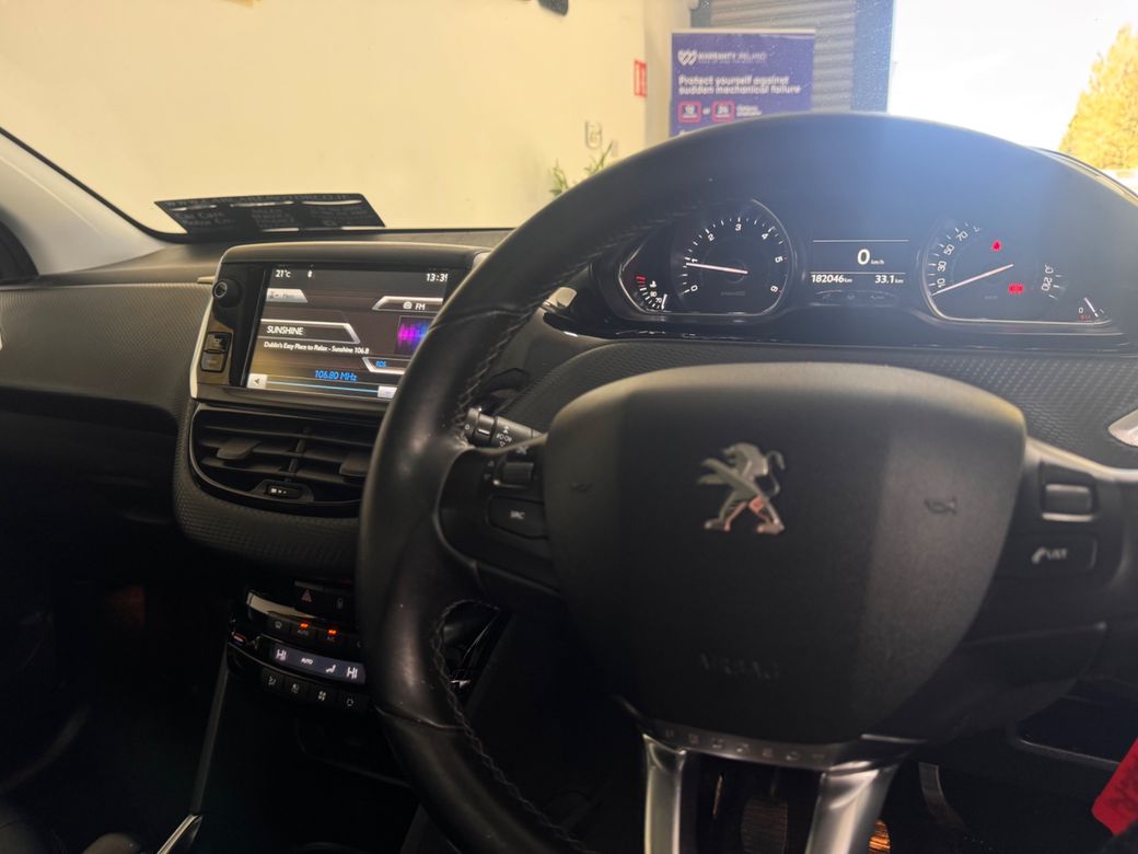 2014 Peugeot 2008