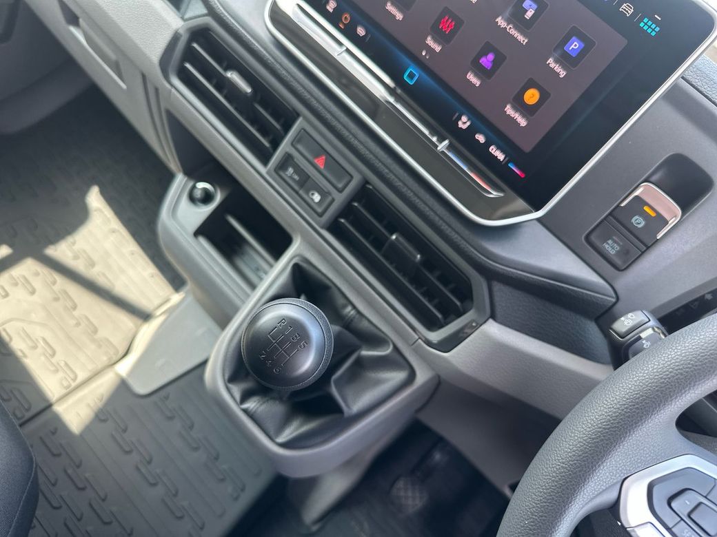2025 Volkswagen Crafter