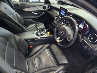2017 Mercedes-Benz C Class