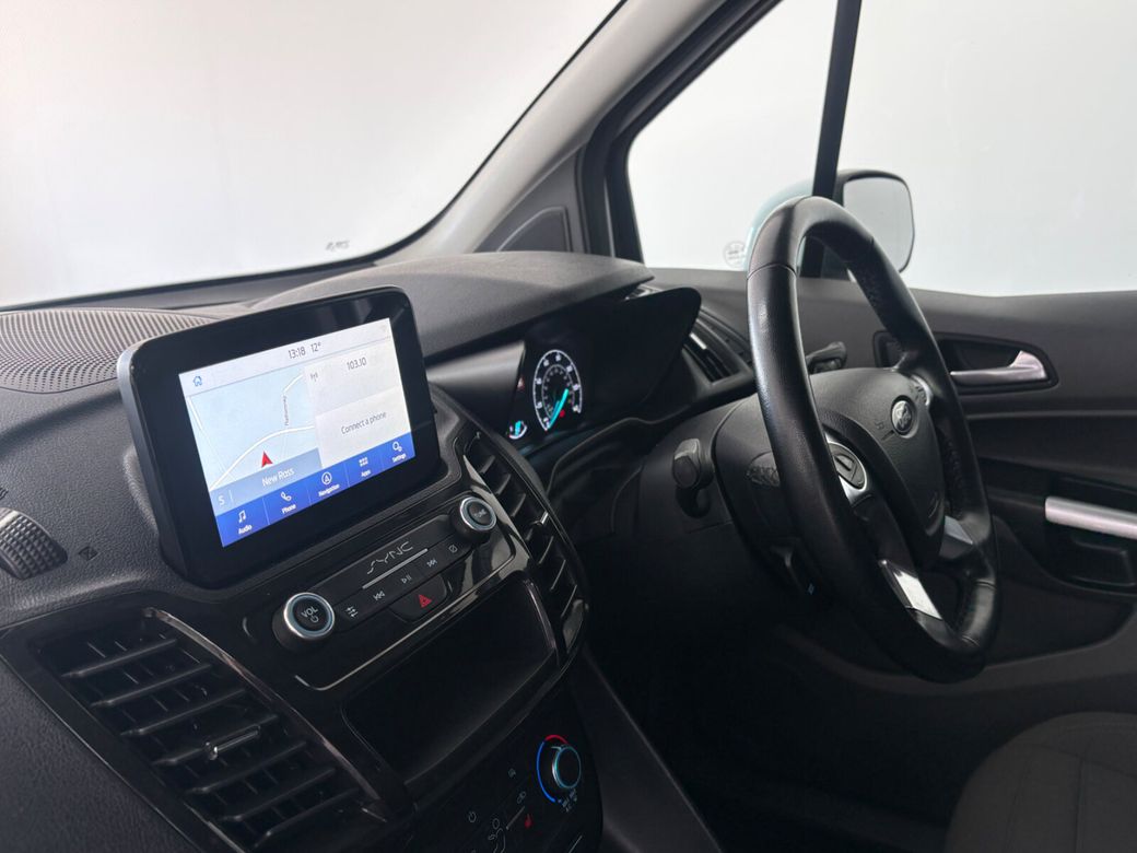 2023 Ford Transit Connect