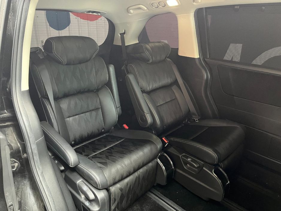 2018 Honda Odyssey