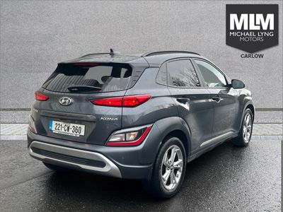 2022 Hyundai Kona