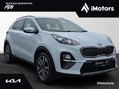 2019 Kia Sportage