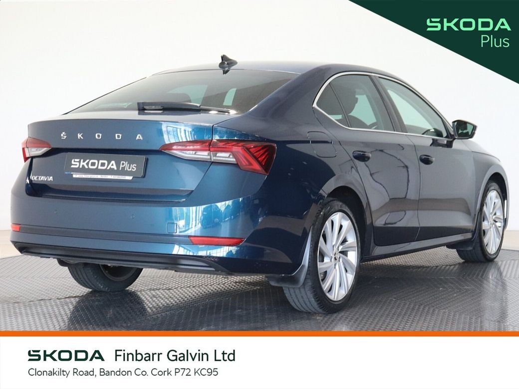 2023 Skoda Octavia