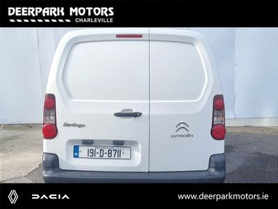 2019 Citroen Berlingo