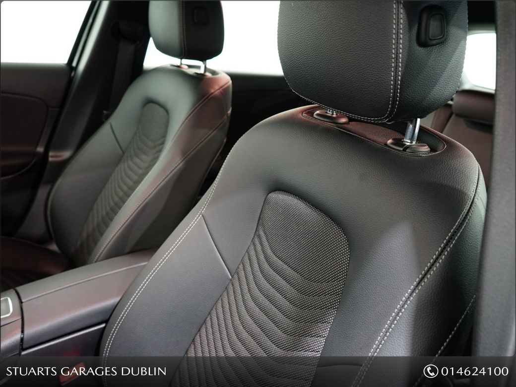 2021 Mercedes-Benz A Class