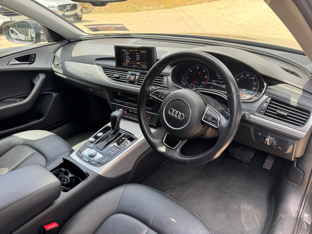 2016 Audi A6