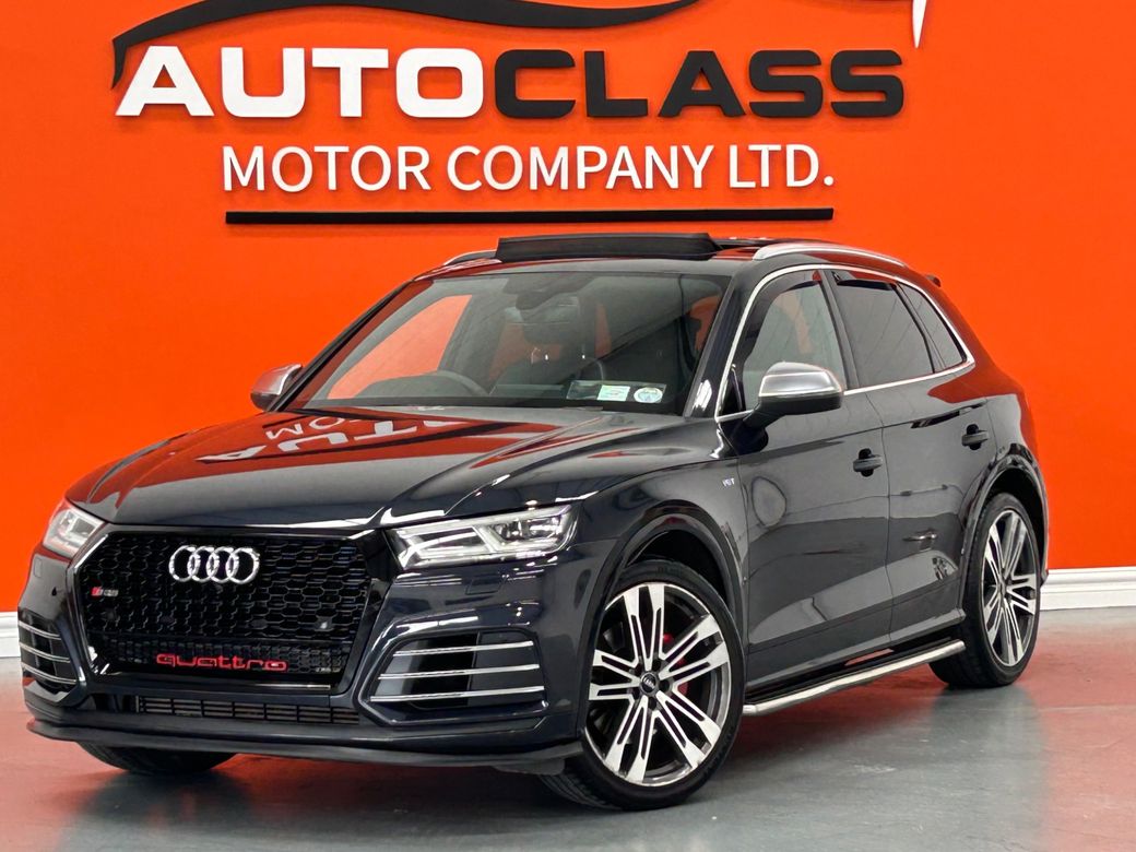 2018 Audi SQ5