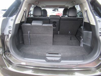 2017 Nissan X-Trail