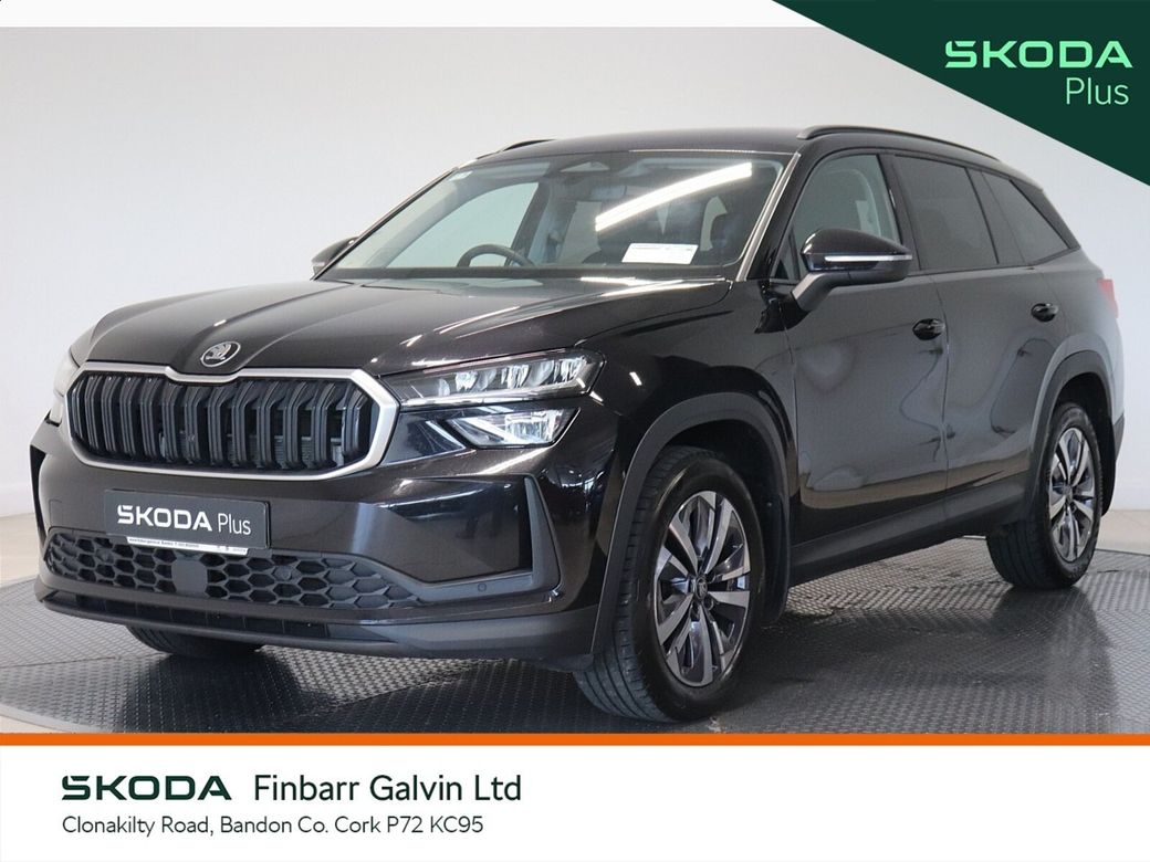 2025 Skoda Kodiaq