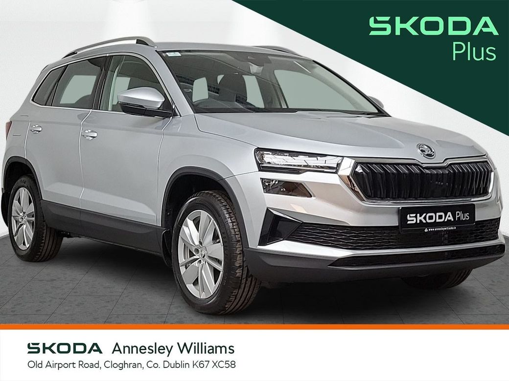 2025 Skoda Karoq