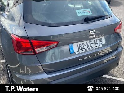 2018 SEAT Arona