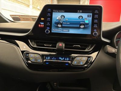 2021 Toyota C-HR