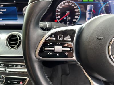 2019 Mercedes-Benz E Class