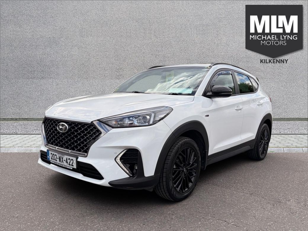 2020 Hyundai Tucson
