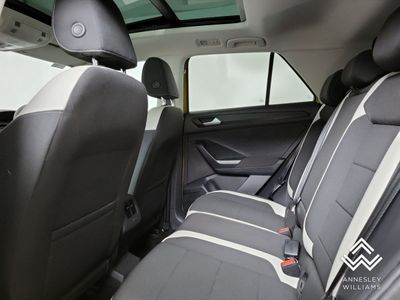 2019 Volkswagen T-Roc