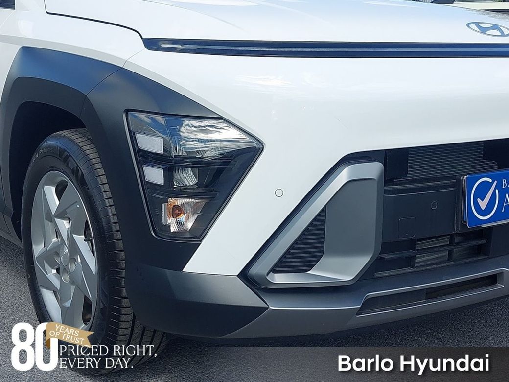 2026 Hyundai Kona