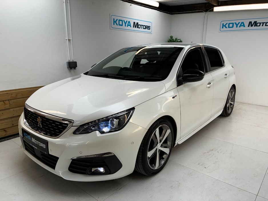 2021 Peugeot 308