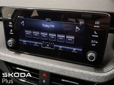 2026 Skoda Kamiq