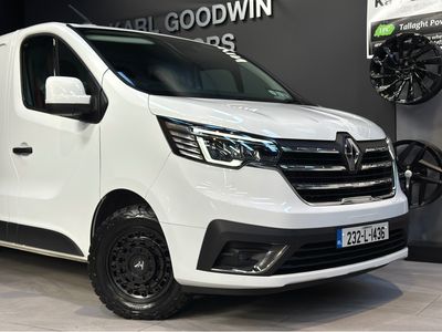 2023 Renault Trafic