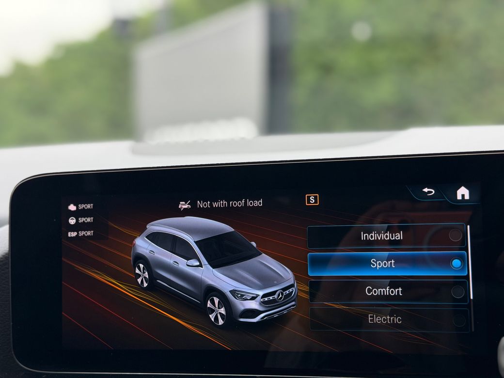 2023 Mercedes-Benz GLA Class