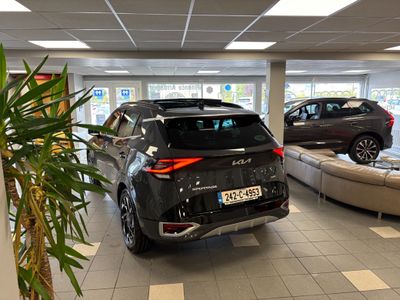 2024 Kia Sportage