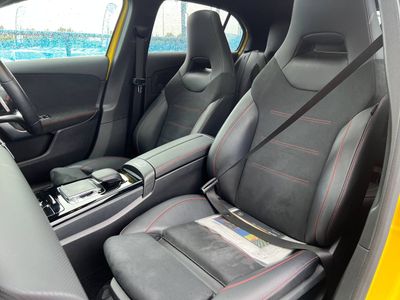 2019 Mercedes-Benz A Class