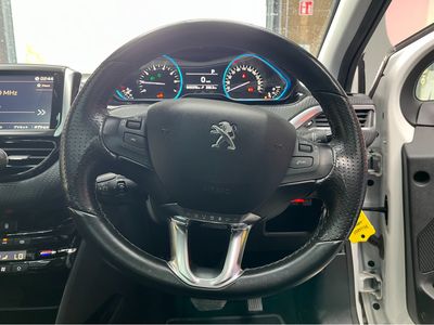 2020 Peugeot 2008