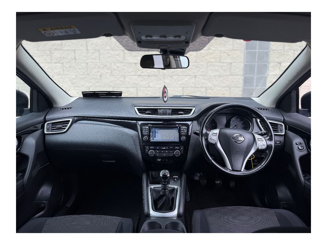 2017 Nissan Qashqai
