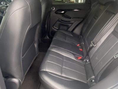 2024 Land Rover Range Rover Evoque