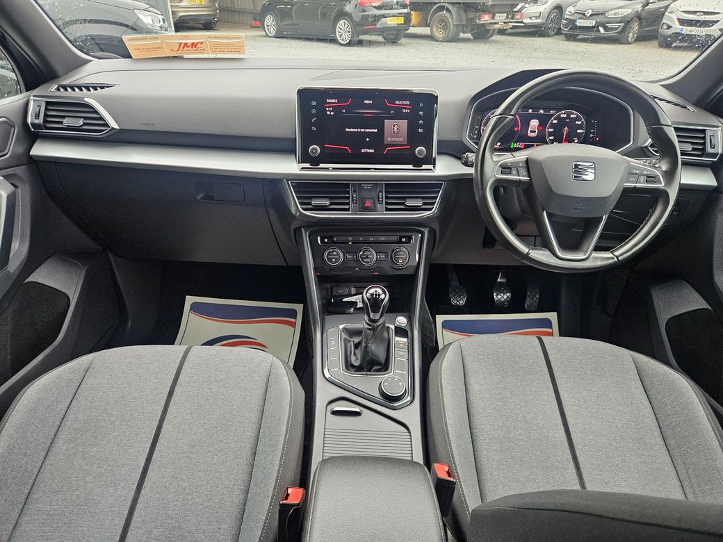2019 SEAT Tarraco