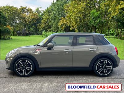 2020 Mini Cooper
