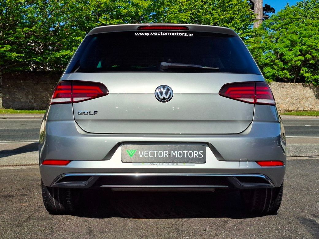 2019 Volkswagen Golf