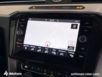 2018 Volkswagen Passat