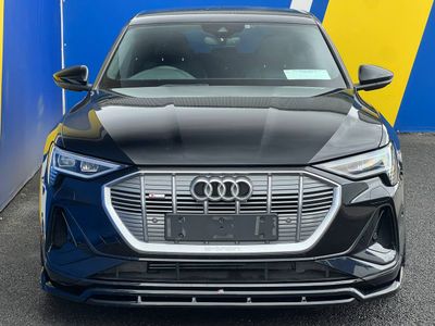 2023 Audi e-tron