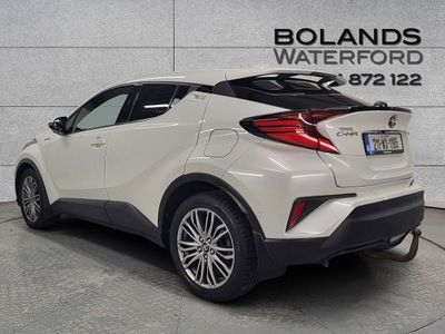 2021 Toyota C-HR