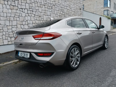 2018 Hyundai i30