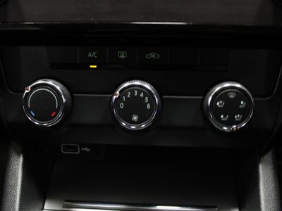 2018 Skoda Octavia