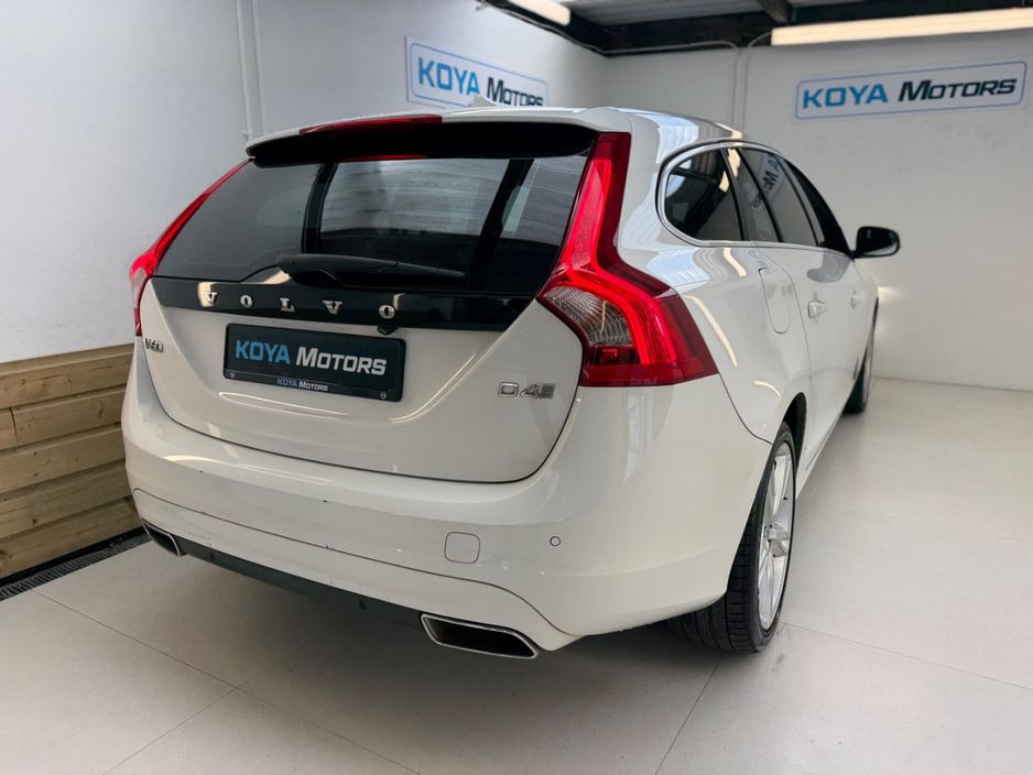 2018 Volvo V60