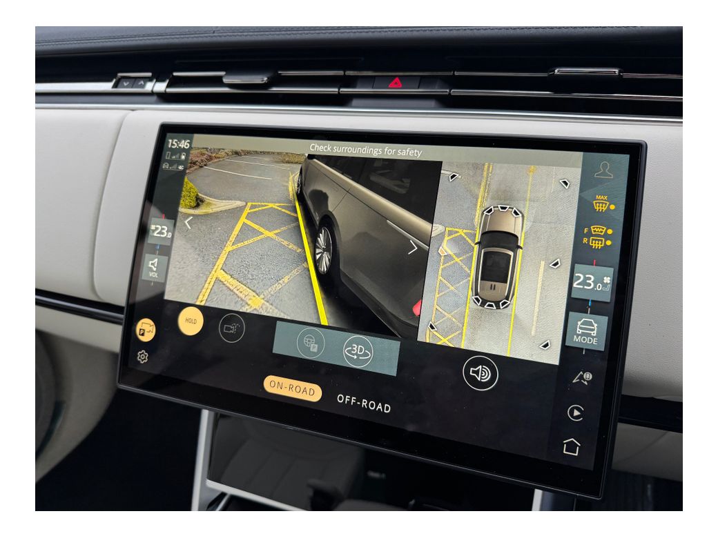 2026 Land Rover Range Rover