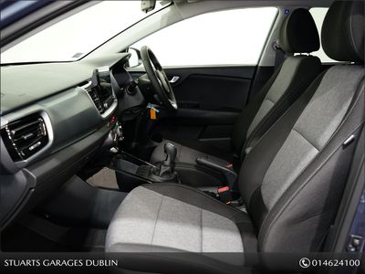 2026 Kia Stonic