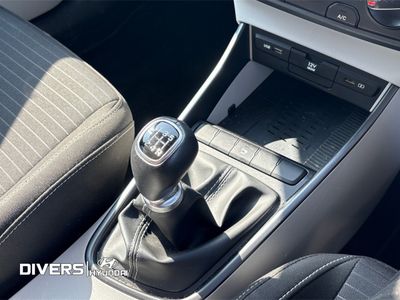 2022 Hyundai i20