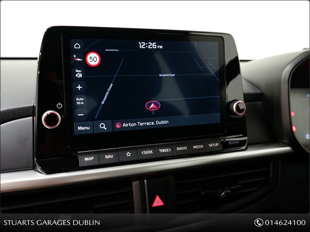 2025 Kia Picanto