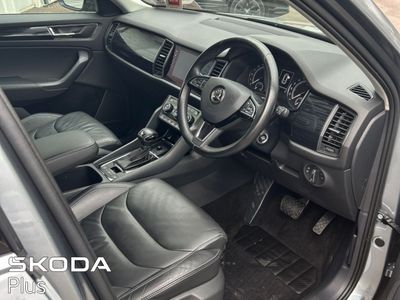 2020 Skoda Kodiaq