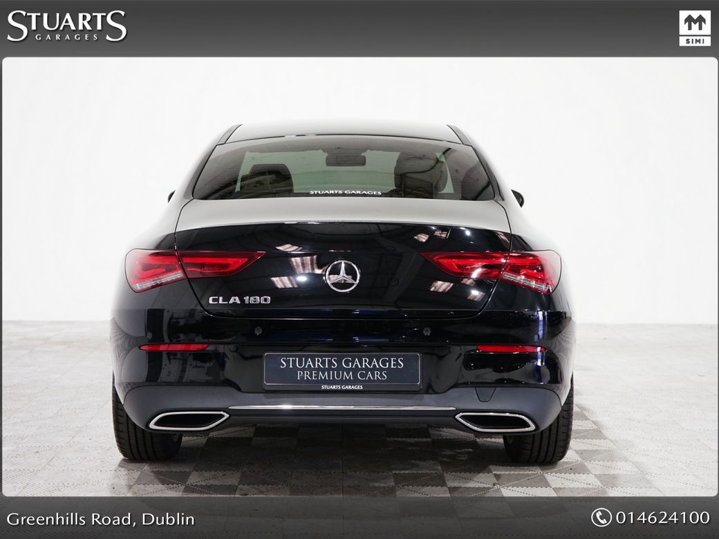 2023 Mercedes-Benz CLA Class