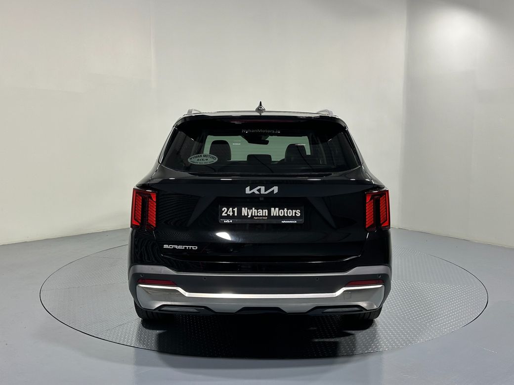 2024 Kia Sorento