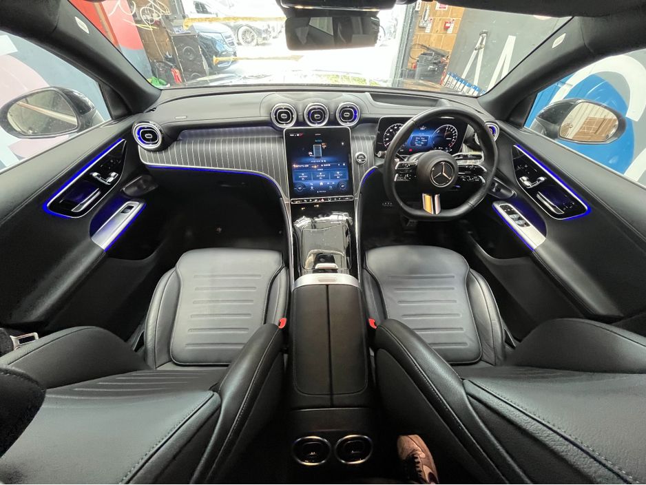 2024 Mercedes-Benz GLC Class