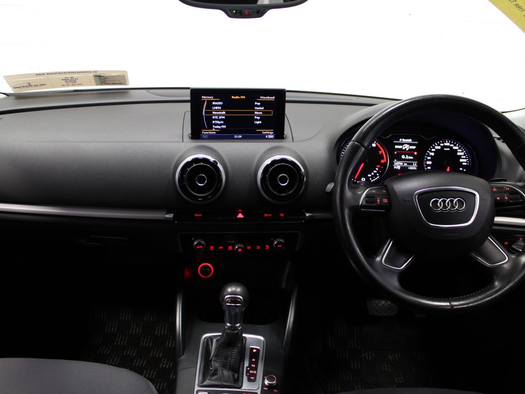 2015 Audi A3